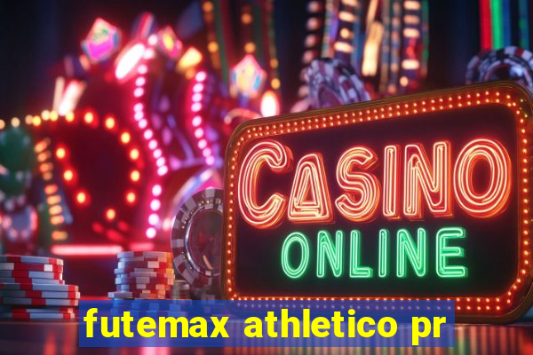 futemax athletico pr